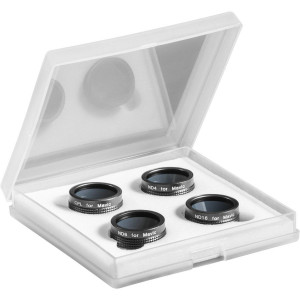 Walimex pro Kit de filtres pour DJI Mavic Pro 298433-20