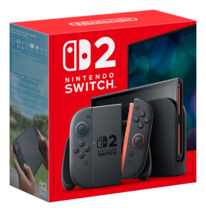 Nintendo Switch 2 160360-20