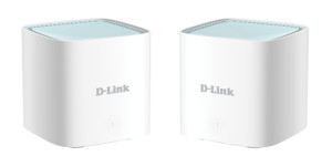 D-Link M15-2 EAGLE PRO AI AX1500 Mesh System Lot de 2 193659-20