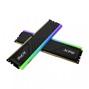 ADATA-XPG Spectrix D35G DDR4 3600 RGB noir 32GB(2x16GB) 127376-20