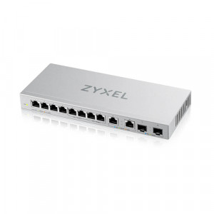 Zyxel XGS1010-12 MultiGig V2 10 Port MultiGig Switch 853568-20
