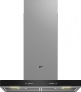 Beko BHCB66641BBHS Hotte murale 60cm 795307-20