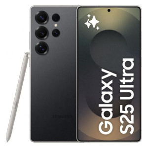 Samsung SM-S938B Galaxy S25 Ultra 5G 12GB RAM 1TB Titanium Jet Black EU DA102900705-20