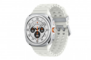 Samsung Galaxy Watch Ultra LTE blanc titane (47mm) 896884-20
