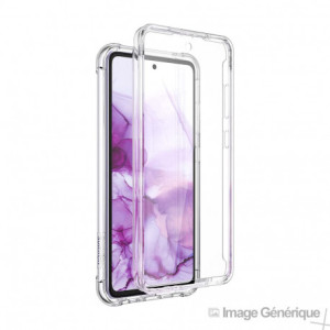 Coque Silicone Pour Samsung Galaxy A52 4G / 5G (0.5mm, Transparent) En Vrac 087417-20