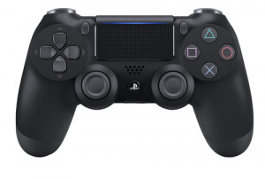 Sony Playstation PS4 Controller Dual Shock sans fil noir V2 653851-20
