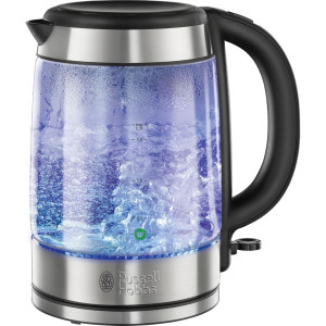Russell Hobbs 21600-57 Bouilloire inox/verre 720008-20