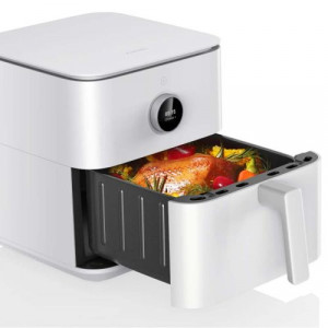 Xiaomi Mi Smart Air Fryer 6.5L White EU BHR7358EU DI6990559-20