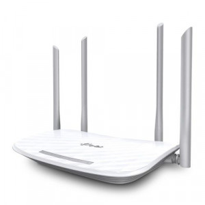 TP-LINK Router Archer A5 AC1200 Wireless 802.11ac/867Mbps LAN/WAN White EU DP2050774-20