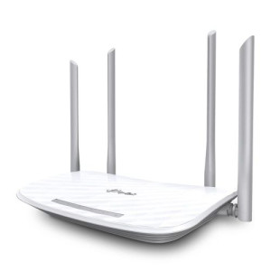 TP-Link Wi-Fi Router Archer A5 AC1200, 1200Mbps, LAN/WAN, 802.11ac, White EU DP2050774-20
