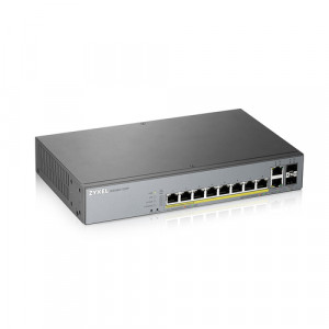 Zyxel GS1350-12HP 12 Port incl. 1 Jahr Nebula Pro 729360-20