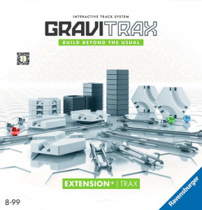 Ravensburger GraviTrax Kit d'extension Trax 842438-20