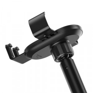 Baseus Car Mount Simplism Gravity Phone holder with suction base Black (SUYL-JY01) DA891666-20