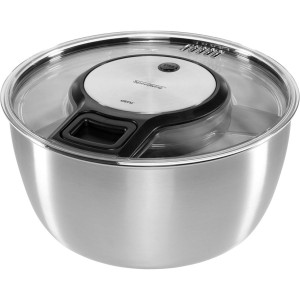 Gefu Speedwing Salatschleuder Edelstahl 623058-20