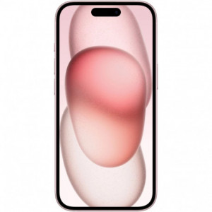 iPhone 15 (6.1" 128 Go, 6 Go RAM) Rose IP15-128_PNK-20