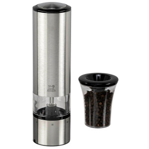 Peugeot ELIS SENSE Moulin à poivre électrique, inox, 20cm 537749-20