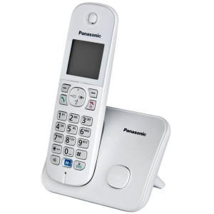 Panasonic KX-TG6811GS argent-perle 702394-20