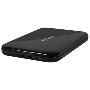 FANTEC ALU-25 U3 noir 2,5 USB 3.0 555142-20