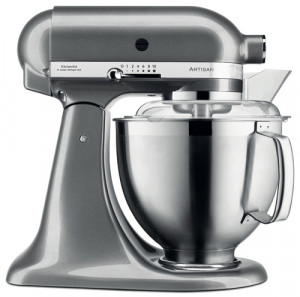 KitchenAid Artisan 5KSM185PSEMS argent 659269-20