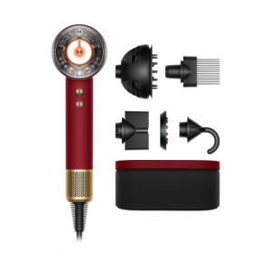 Dyson Supersonic Nural Hair Dryer HD16 Velvet Red/ Gold EU 594823-01 DY35900690-20