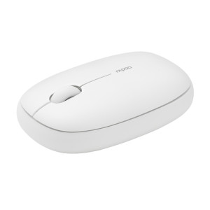Rapoo M660 Silent blanc Souris multi-mode sans fil 789903-20