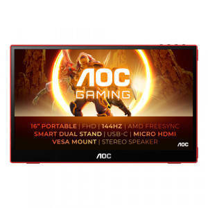 AOC 16G3 IPS 834934-20