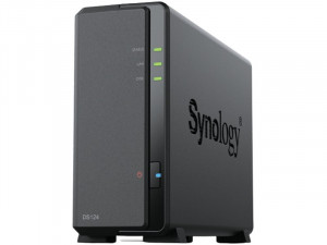 Synology DS124 Serveur NAS 1 baie BOISYN0236-20