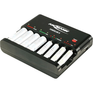 Ansmann Powerline 8 771428-20
