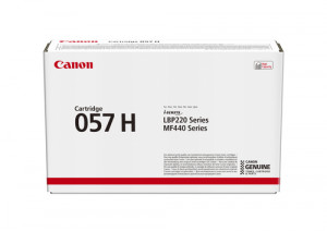 Canon 057 H noir 478956-20