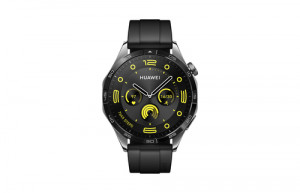 HUAWEI Watch GT4 (46mm) inox/noir 848388-20