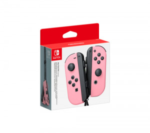 Nintendo Kit de 2 Joy-Con rose pastel 862500-20