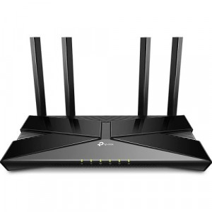 TP-LINK Router Archer AX1800 Wireless 802.11ac/1800Mbps LAN/WAN Black EU DP3490573-20
