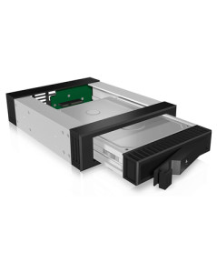 ICY BOX IB-129SSK-B Cadre 3,5 pour 2,5 /3,5 HDD´s 760431-20
