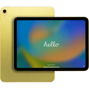 Apple iPad 10,9 (10e Gen) 64GB Wi-Fi jaune 768035-20