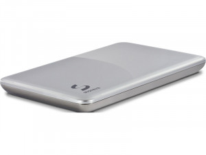 Storeva Xslim USB-C 2 To Argent Disque dur externe USB-C / USB-A DDESRV0496N-20