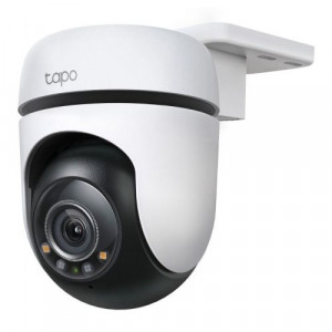 TP-LINK Camera Tapo TC41 Wi-Fi Pan/ Tilt Outdoor Security Camera 2K White EU DP3990161-20