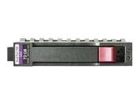 Hewlett Packard Enterprise HPE Dual Port Enterprise Hard drive 72 GB hot-swap 2.5 pouces SFF SAS 15000 rpm XPB9-20