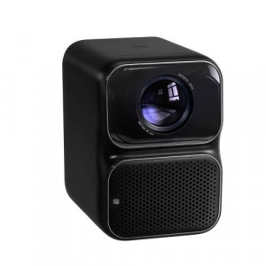 Wanbo Projector TT Portable Full HD 1080p with Netflix Certification Black EU DA19300129-20
