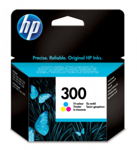 HP CC 643 EE 3 couleurs N° 300 505547-20