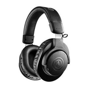 Audio Technica Bluetooth Headphones ATH-M20XBT Black EU DU5900763-20