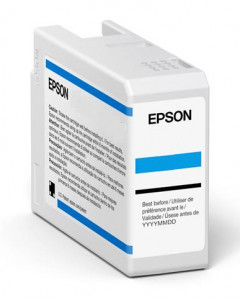 Epson cyan T 47A2 50 ml Ultrachrome Pro 10 561528-20
