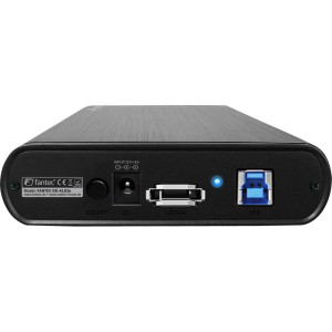 FANTEC DB-ALU 3 e noir 3,5 boîtier USB 3.0 eSATA 545503-20
