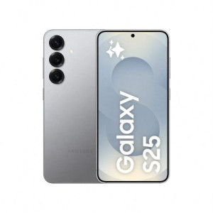 Samsung SM-S931B Galaxy S25 5G 12GB RAM 256GB Silver EU ONLY BOX DAMAGE DA53500187-20