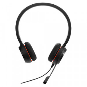 Jabra Evolve 20 SE écouteurs MS Stereo USB-C/A 155943-20