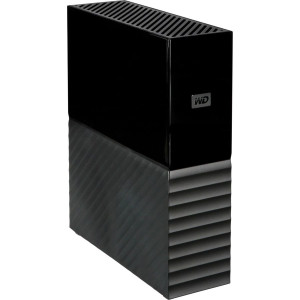 Western Digital WD My Book 16TB USB 3.0 WDBBGB0160HBK-EESN 667193-20