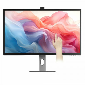 Alogic Clarity Max Touch 32 UHD Moniteur 4k avec 65W+8MP Webcam 873056-20