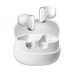 Blackview Airbuds 20 (Réduction de bruit IPX7 Bluetooth 5.4) Blanc BAIR20_WHI-20