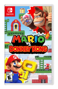 Nintendo Switch Mario vs. Donkey Kong 832071-20