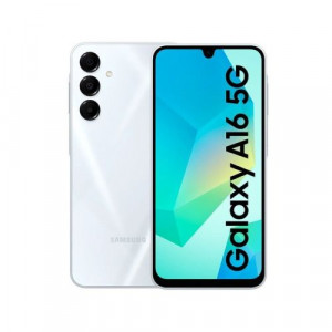 Samsung SM-A166B Galaxy A16 Dual SIM 5G 8GB RAM 256GB Light Gray EU DA17400769-20