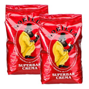 Joerges Espresso Gorilla Superbar Crema 2 Kg kit 278028-20